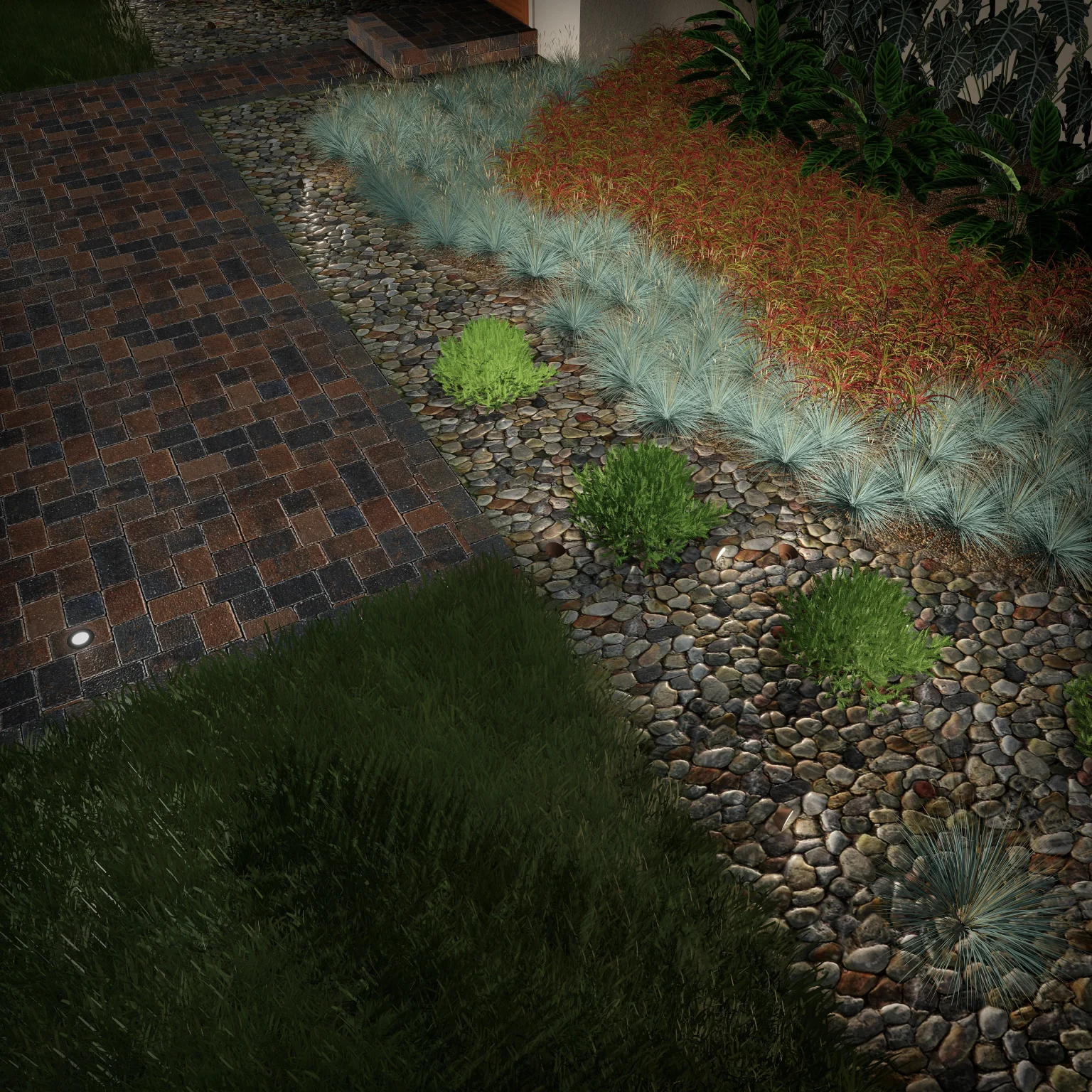 Miami landscaping ideas for backyard
