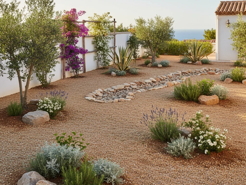 Phoenix landscaping – Native tree planting in Scottsdale by TJ’s Landscaping