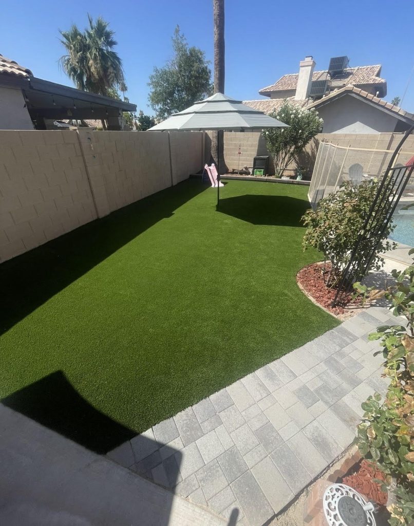 Artificial turf