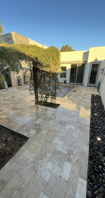 TJ Landscape transformation