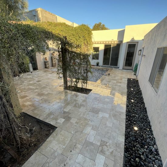 TJ Landscape transformation