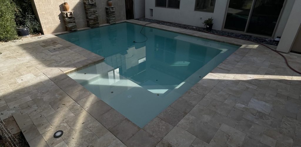 Miami pool landscaping by TJ