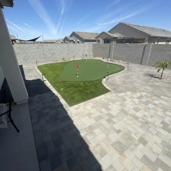 paver patio cost Phoenix