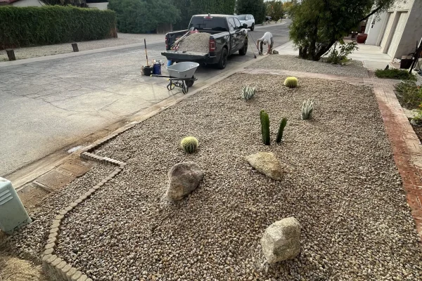TJ Landscape